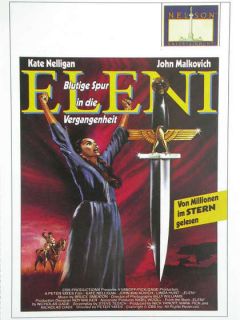 Cinema 920 Filmkarte, Eleni mit Kate Nelligan + John Malkovich