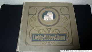 Liebig   Bilder   Album mit 228 Bildern   von 1913 / 39 Serien
