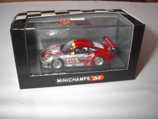 Minichamps, Porsche 911 GT3 RSR Overbeek, 640076445