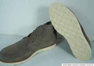 Cat Footwear MILTON P714235 Halbschuhe Stiefel Braun Grau Gr.40 Neu