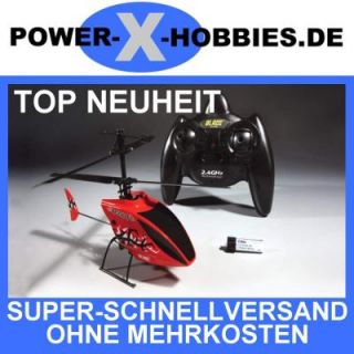 Blade SCOUT CX RTF 2,4 Ghz 3 Kanal Helicopter BLH2700i