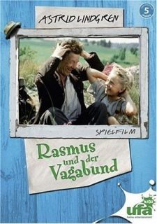 Rasmus und der Vagabund (Spielfilm)  DVD  901