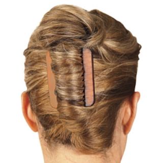 Haarclip Frisuren ZAUBER für Hochsteckfrisur Haarklammer Haarspange