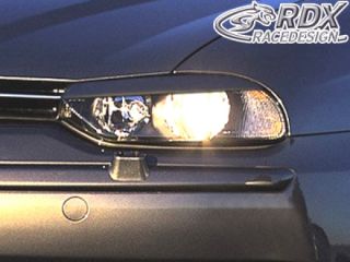 RDX Scheinwerferblenden Alfa Romeo 156 Böser Blick ABS Blenden