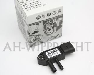 NEU VW Audi Differenzdrucksensor 076906051A Sensor G450 DPF Filter
