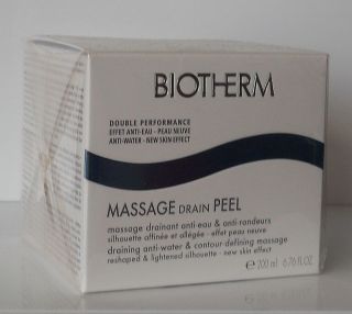 Biotherm   Massage Drain Peel 200 ml