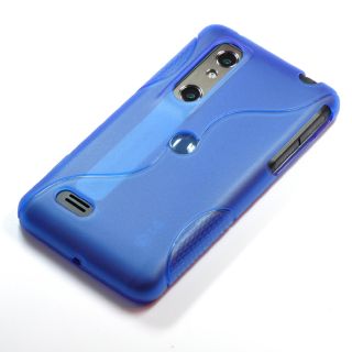 Handyhülle Schutzhülle LG P920 Optimus 3D TPU Silikon Case