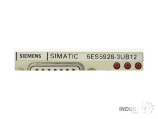 Siemens 6ES5 928 3UB21 or 6ES5928 3UB21 Simatic S5
