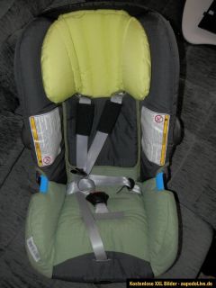 Babyschale Babysafe plus Kindersitz Römer Trend Line mit Isofix super