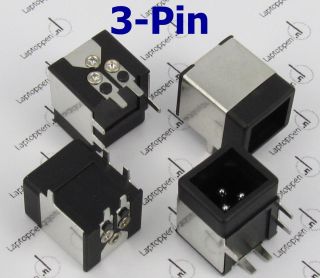 Pin / DeskNote i Buddie ECS A928 A929 A950 A980   Strombuchse   DC