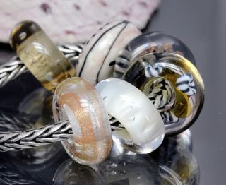GlassblOOm Lampwork Beads European Charm SRA Murano Glasperlen Modul