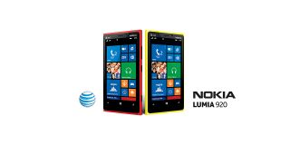 NOKIA LUMIA 920 LTE Smartphone, Pure Motion HD+ Displ, Windows Phone 8
