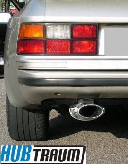 Sportauspuff von Roar passend für Porsche 944 S2