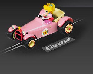 Carrera Go Mario Kart DS Peach Royale 61123 Neu+ OVP