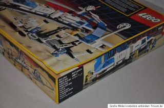 LEGO Space Futuron 6990   Monorail Support System von 1988   neu OVP