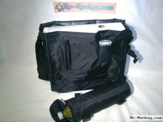 College Tasche Messenger Bag Umhängetasche mit Flaschenkühltasche