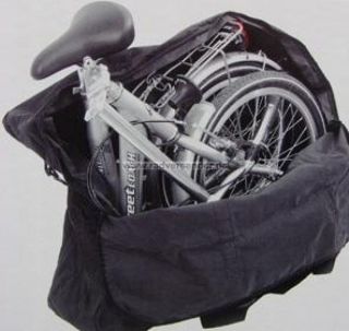 Tasche für Faltrad Klapprad Transporttasche Tragetasche Packtasche