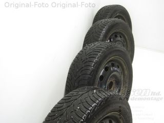 Kompletträder Reifen Stahlfelgen Ford Mondeo II Felgen 195 60 R15 88T