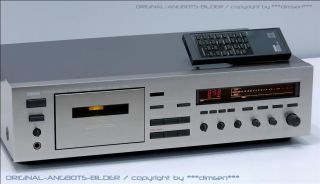 YAMAHA KX 930 RS High End 3 Head Cassette Tape Deck Top Zust. FB+1J