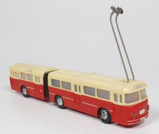 H0   EHEIM   Trolley   Gelenkbus / 1 J 941