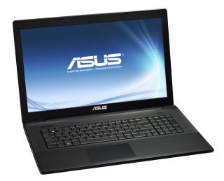ASUS Notebook 17,3Zoll, INTEL, 4GB, 500 GB, WINDOWS 8, USB 3.0, NEU