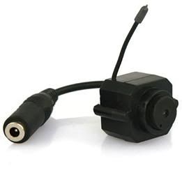 4GHz Wireless Mini SPY CCTV Color Camera Pinhole Lens