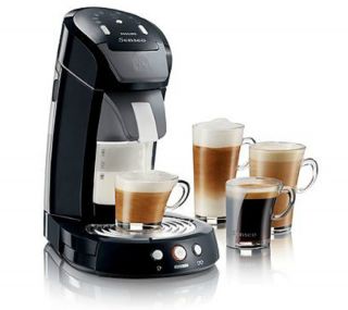 Gebraucht Philips HD7850/60 Senseo Latte Select Kaffeepadmaschine