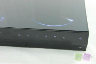 Samsung BD C8200S HD Rekorder mit Blu Ray Player (250 GB, Satelliten