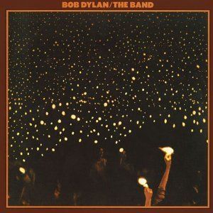 2cd   bob dylan / the band   before the flood