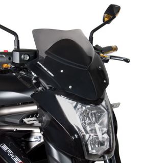 KAWASAKI ER6N 2012 CUPULA AEROSPORT BARRACUDA