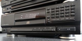 Lecteur CD Kenwood DP 940 