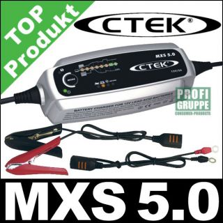 CTEK MXS 5.0 MXS5.0 / Batterieladegerät Batterie Ladegerät 12V 5A