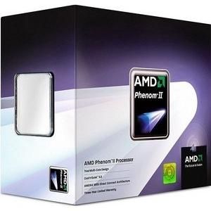 AMD Prozessor / 1 x AMD Phenom II X4 945 / 3 GHz Energy