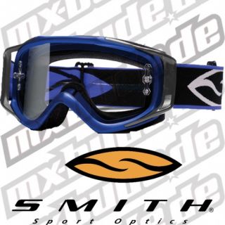 SMITH Fuel V.2 Motocross Enduro Brille Cross Ski MX MTB