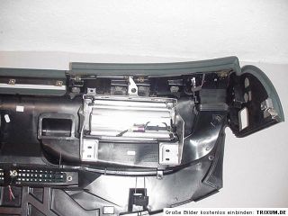 Audi A6 4B 4Z Allroad Armaturenbrett Schalttafel Airbag Fahrerairbag