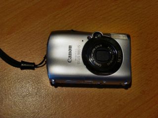 Digitalkamera CANON IXUS 980 IS defekt