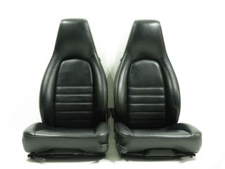 Porsche 911 964 Leder Sitze / Seats / 924 944 968 /