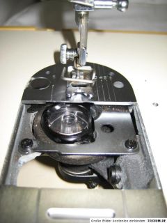 Singer Nähmaschine Pressomatic 967 Metallkorpus 1A LOOK
