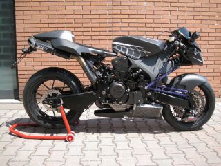 VYRUS 987 1198R Ducati engined 2009