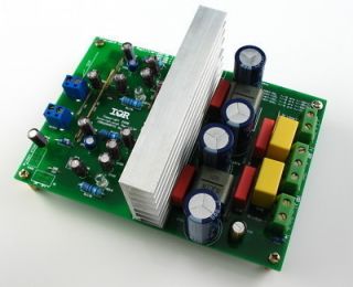 IRS2092 IRAUDAMP7S L15D X 2 class D stereo Amplifier