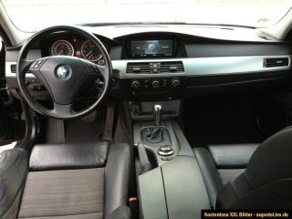 BMW 523i E60 Bj. 05/2006 Automatik LPG Gas