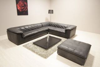 KOINOR Modell Leggero Ecksofa Couch in Leder E arabia * NEU *