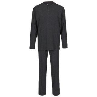 Jockey Pyjama Schlafanzug 50055P + GRATIS BOXER grau oder blau S M L