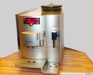 BOSCH TCA73F1 VeroProfessional EXCLUSIV Espresso /Kaffeevollautomat