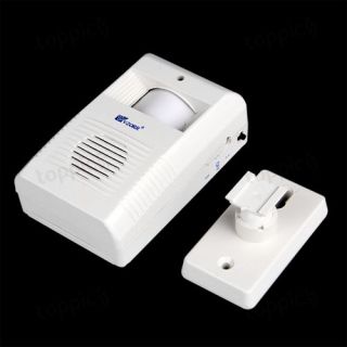 Shop Store Chime Welcome Motion Sensor Entry Door Bell