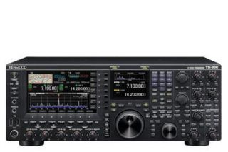 KENWOOD TS 990S HF/6m Transceiver + MC 43S Mikrofon + Kenwood