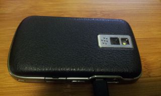 Blackberry 9000 Bold schwarz ohne Simlock 1GB Smartphone qwertz