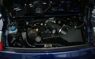 2002 Porsche 911 996 3,6 Motor Engine 320 PS M96