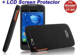 Cover Case LCD Guard Alcatel One Touch OT 997D Ultra OT 997