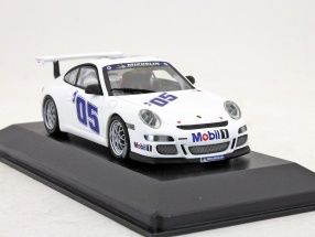 Porsche 911 (997) GT3 Cup Presentation 2005 143 Minichamps